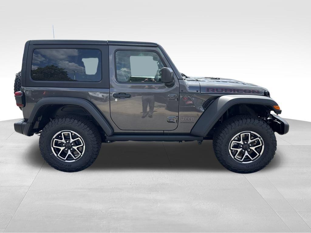 new 2025 Jeep Wrangler car, priced at $44,800