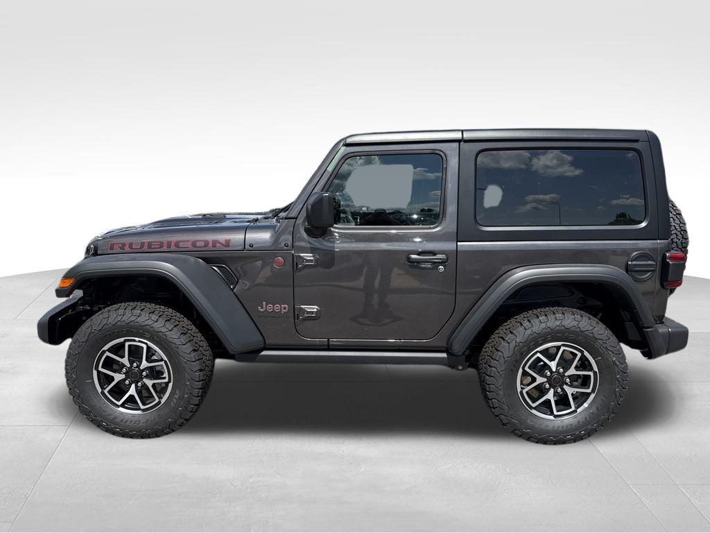new 2025 Jeep Wrangler car, priced at $44,800