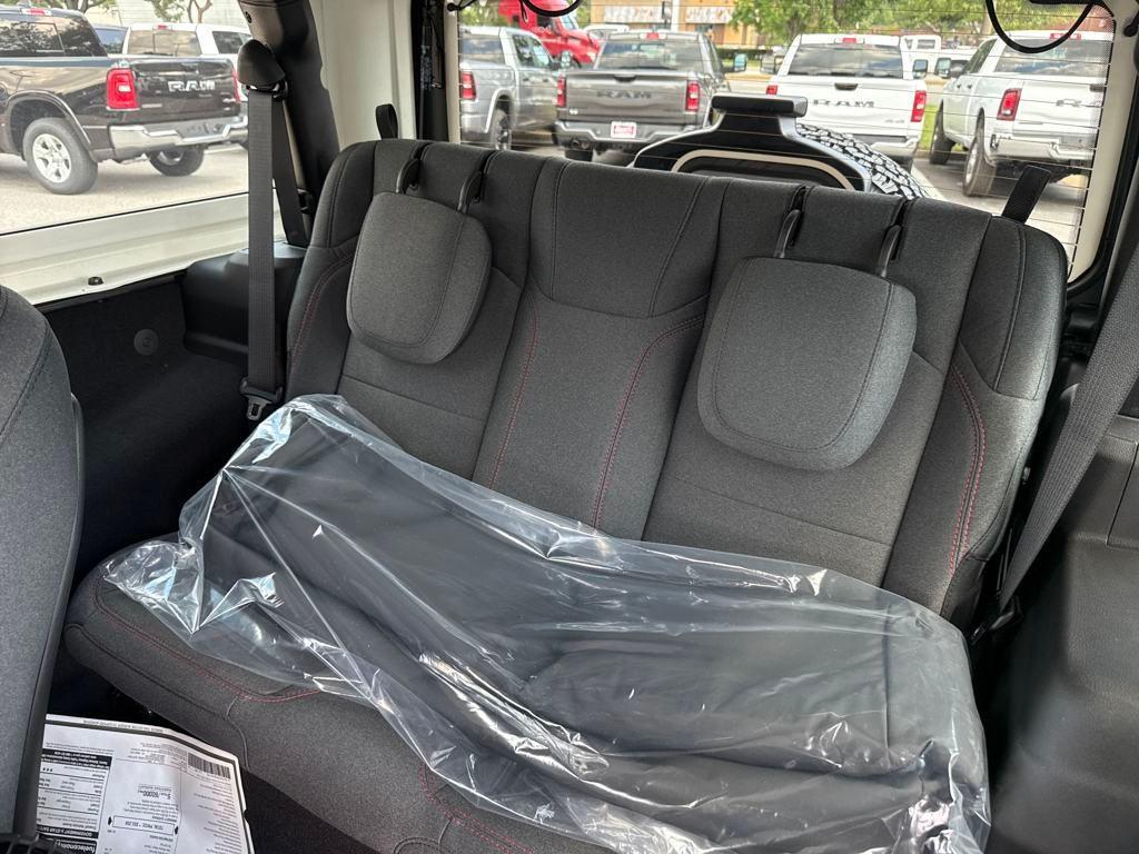 new 2025 Jeep Wrangler car, priced at $44,800
