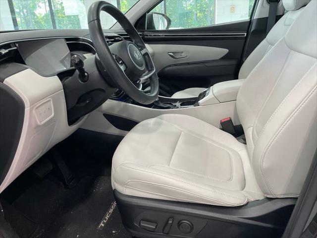 used 2023 Hyundai Tucson car, priced at $25,000