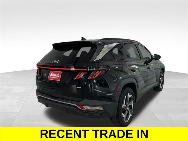 used 2023 Hyundai Tucson car, priced at $25,000