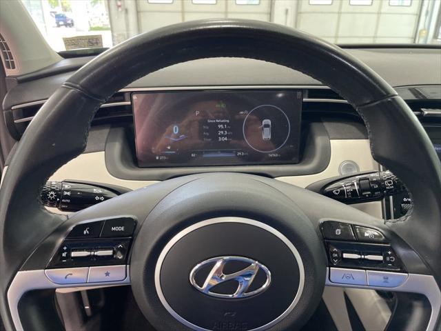 used 2023 Hyundai Tucson car, priced at $26,810