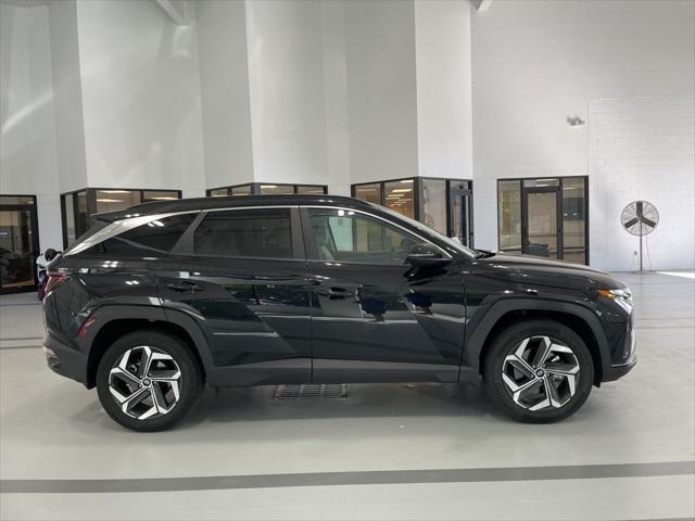 used 2023 Hyundai Tucson car, priced at $26,810