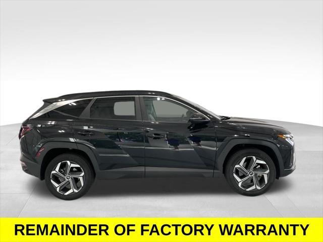 used 2023 Hyundai Tucson car, priced at $25,000