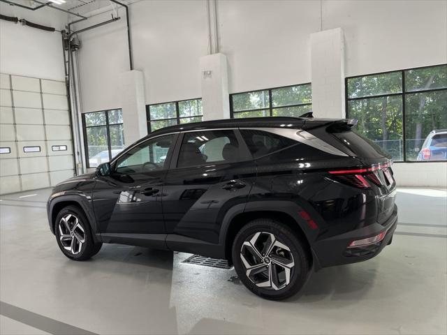 used 2023 Hyundai Tucson car, priced at $26,810