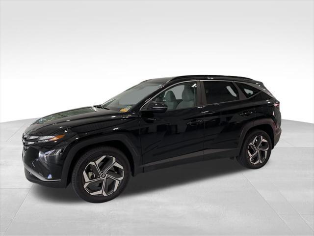used 2023 Hyundai Tucson car, priced at $25,000