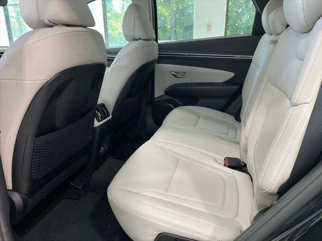 used 2023 Hyundai Tucson car, priced at $25,000