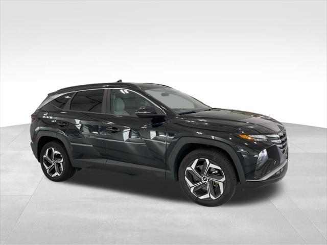 used 2023 Hyundai Tucson car, priced at $25,000