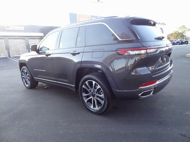 new 2024 Jeep Grand Cherokee car, priced at $66,635