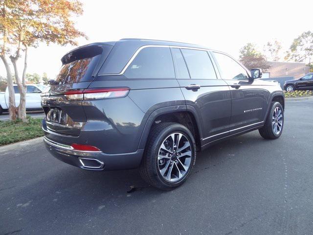 new 2024 Jeep Grand Cherokee car, priced at $66,635