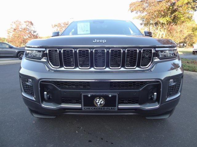 new 2024 Jeep Grand Cherokee car, priced at $66,635