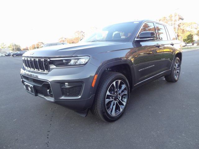 new 2024 Jeep Grand Cherokee car, priced at $66,635