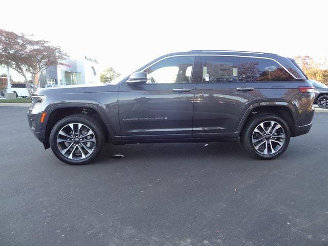 new 2024 Jeep Grand Cherokee car, priced at $66,635