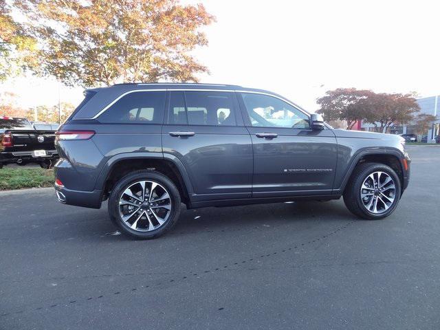 new 2024 Jeep Grand Cherokee car, priced at $66,635