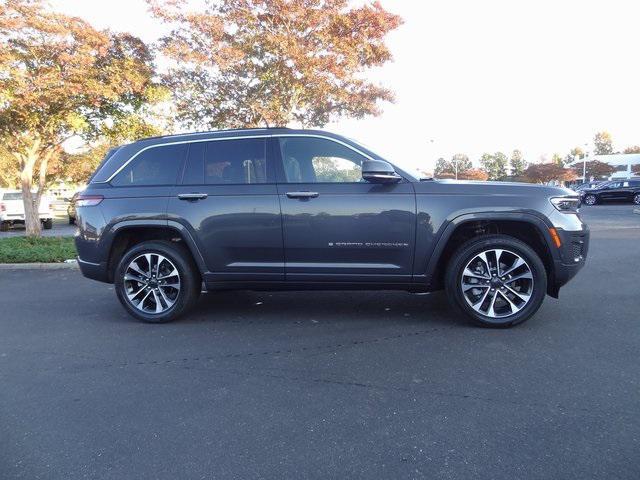 new 2024 Jeep Grand Cherokee car, priced at $66,635