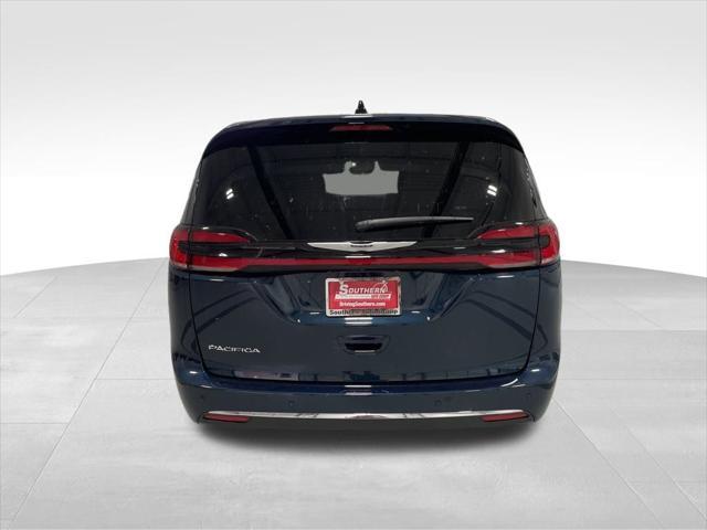 new 2025 Chrysler Pacifica car, priced at $37,850