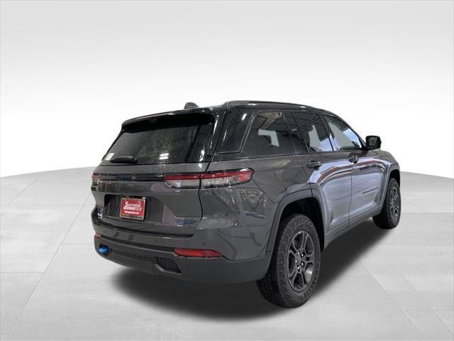 new 2024 Jeep Grand Cherokee 4xe car, priced at $49,383