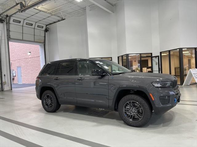 new 2024 Jeep Grand Cherokee 4xe car, priced at $51,650