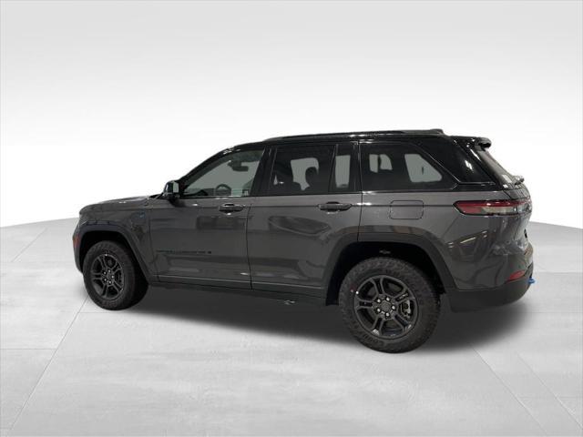 new 2024 Jeep Grand Cherokee 4xe car, priced at $49,383
