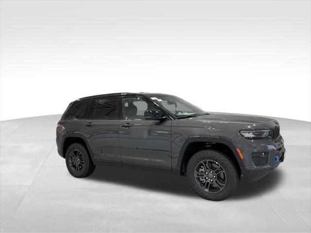 new 2024 Jeep Grand Cherokee 4xe car, priced at $49,383