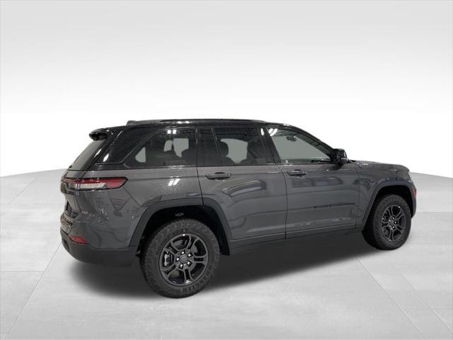 new 2024 Jeep Grand Cherokee 4xe car, priced at $49,383