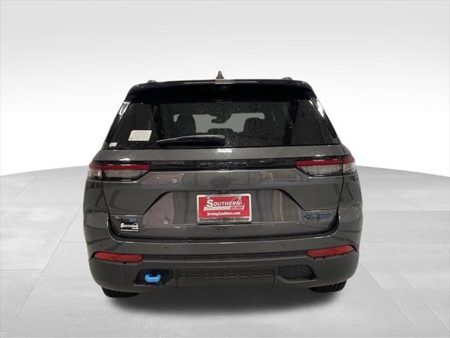 new 2024 Jeep Grand Cherokee 4xe car, priced at $49,383