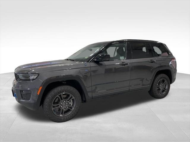 new 2024 Jeep Grand Cherokee 4xe car, priced at $49,383