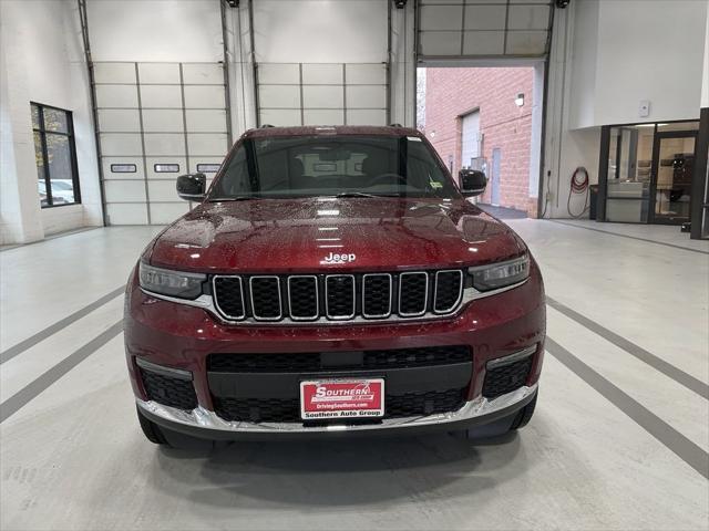 new 2024 Jeep Grand Cherokee L car, priced at $41,850