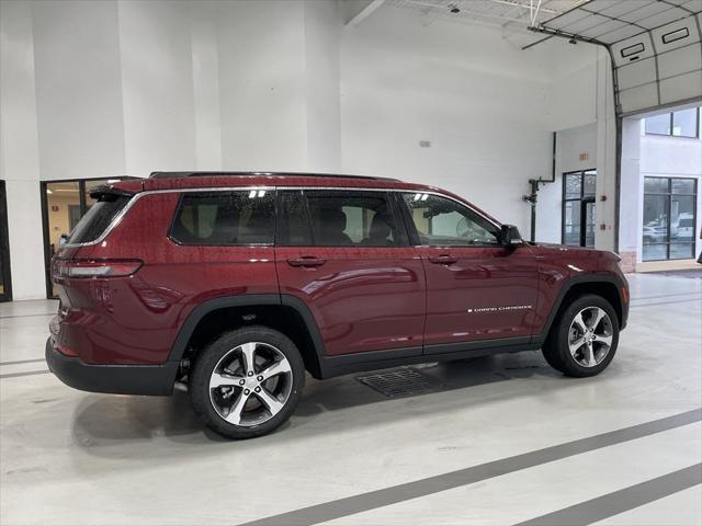 new 2024 Jeep Grand Cherokee L car, priced at $41,850