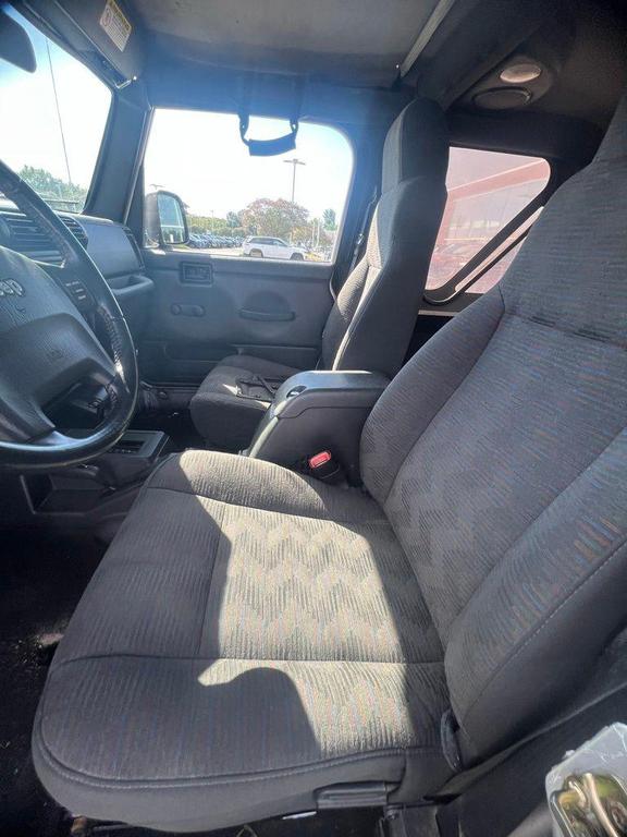 used 2005 Jeep Wrangler car, priced at $21,300