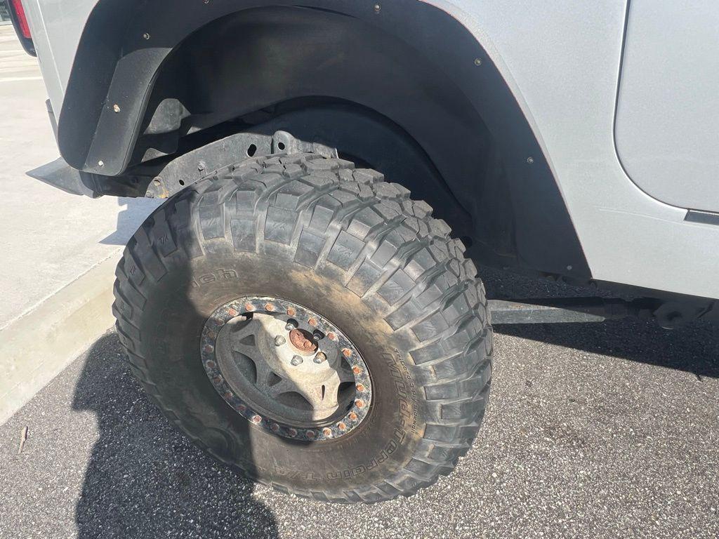 used 2005 Jeep Wrangler car, priced at $21,300