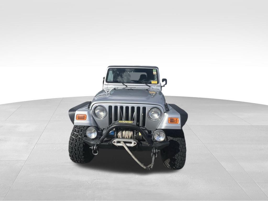 used 2005 Jeep Wrangler car, priced at $21,300