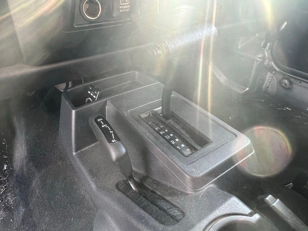 used 2005 Jeep Wrangler car, priced at $21,300