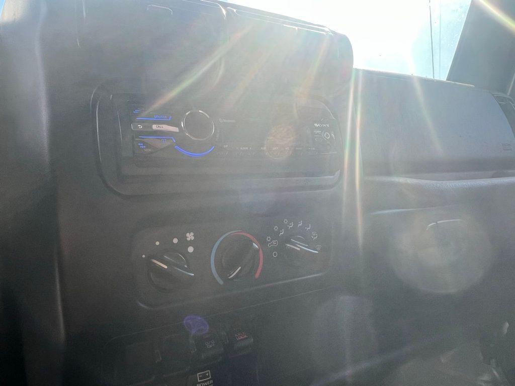 used 2005 Jeep Wrangler car, priced at $21,300
