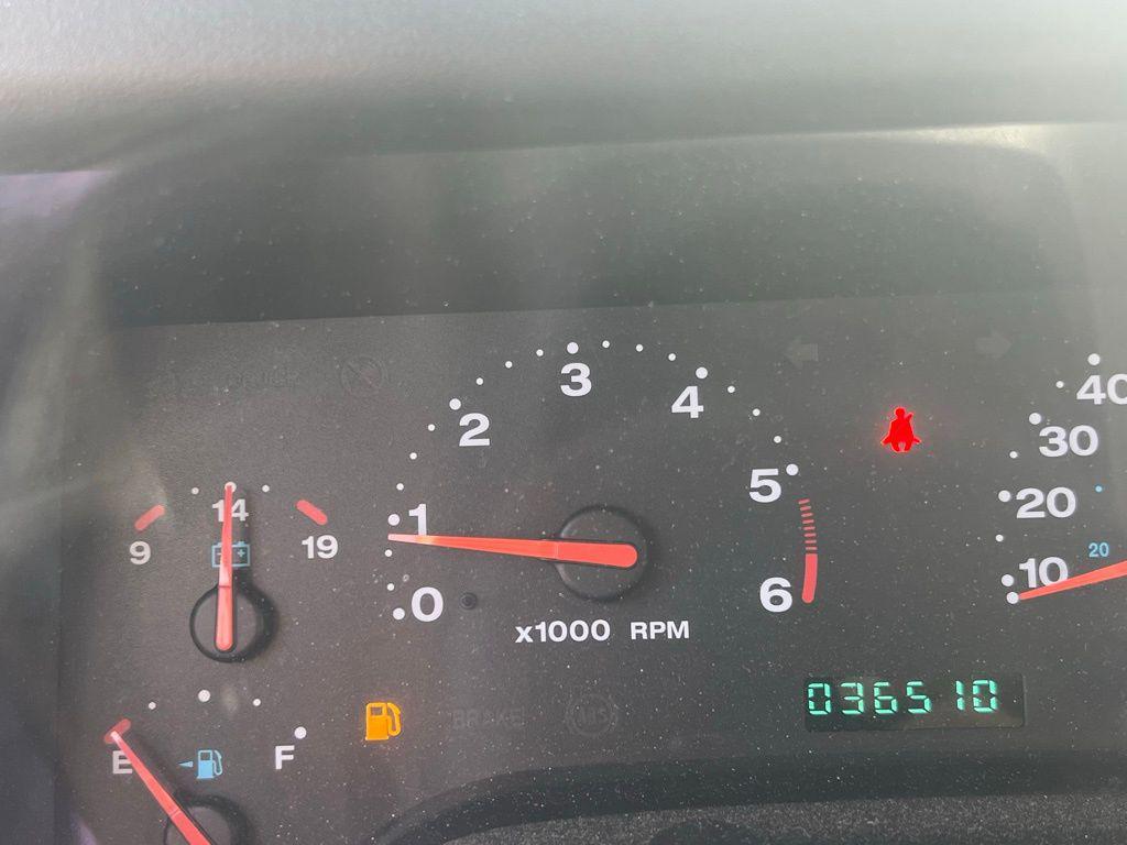 used 2005 Jeep Wrangler car, priced at $21,300