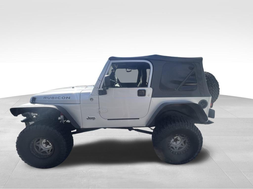 used 2005 Jeep Wrangler car, priced at $21,300