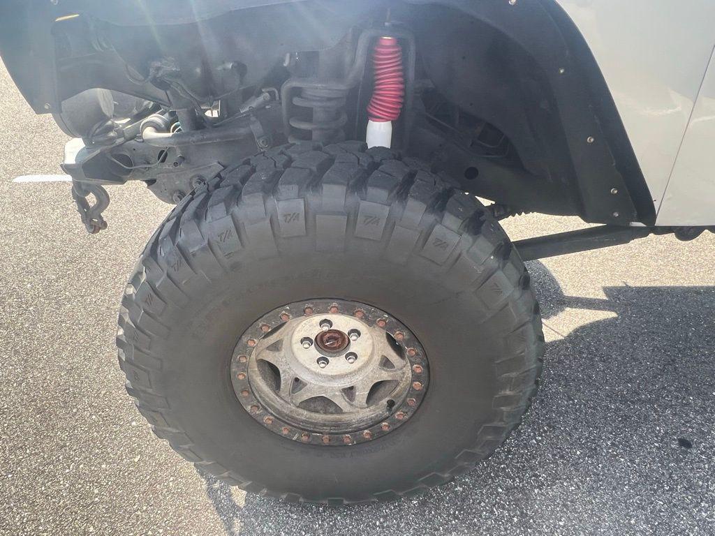 used 2005 Jeep Wrangler car, priced at $21,300