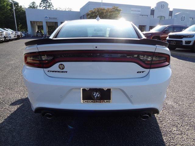 new 2023 Dodge Charger car, priced at $43,000