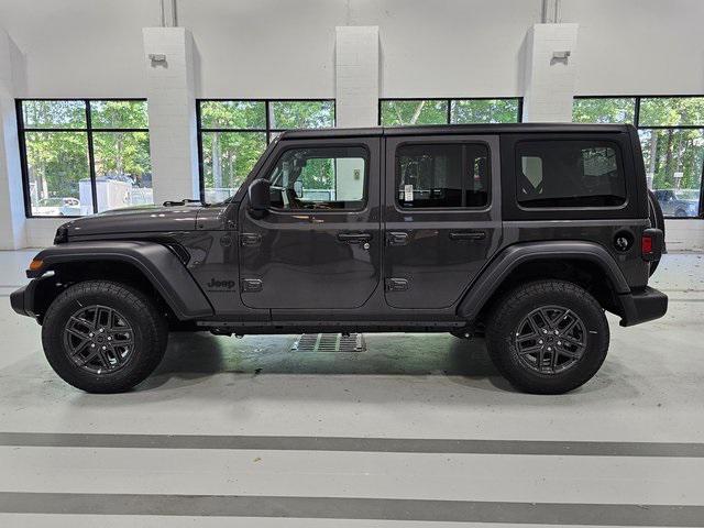 new 2024 Jeep Wrangler car, priced at $42,943