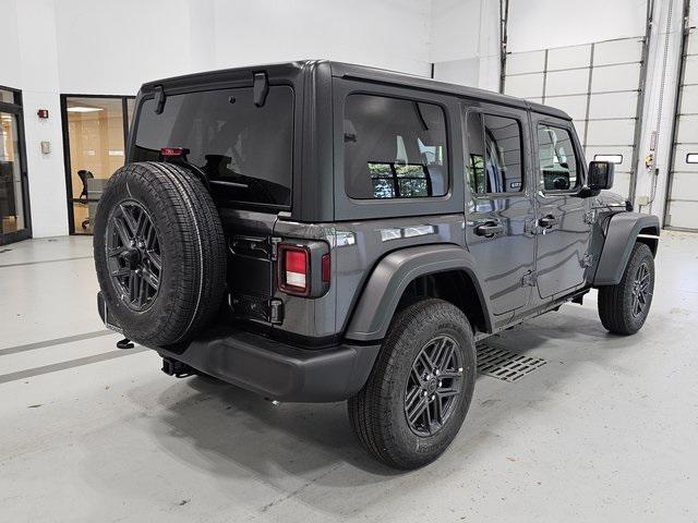 new 2024 Jeep Wrangler car, priced at $42,943