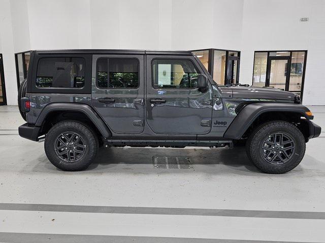 new 2024 Jeep Wrangler car, priced at $42,943