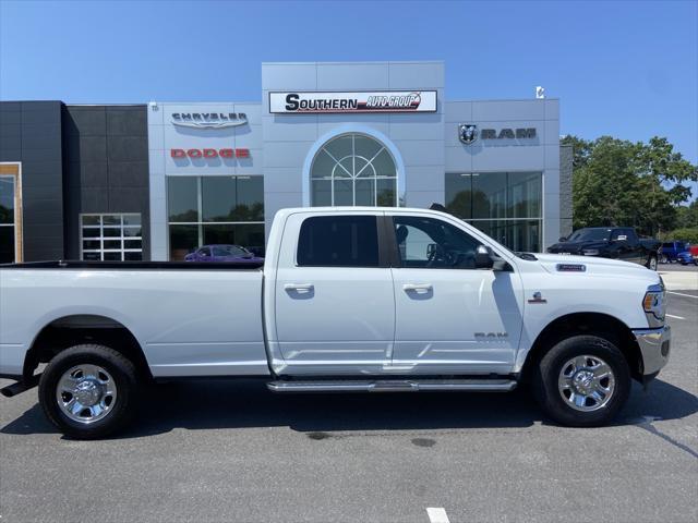 used 2021 Ram 3500 car, priced at $45,900