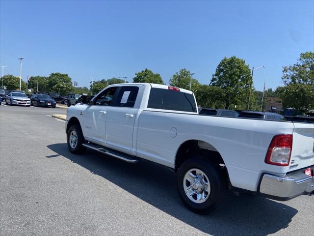 used 2021 Ram 3500 car, priced at $45,900