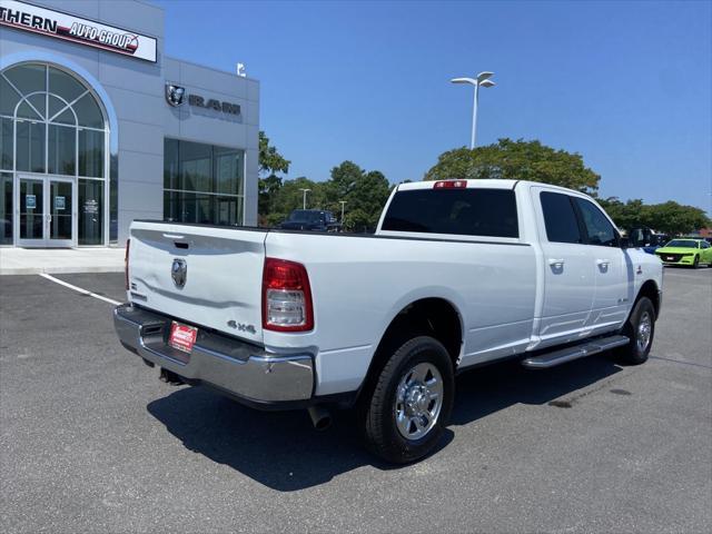 used 2021 Ram 3500 car, priced at $45,900