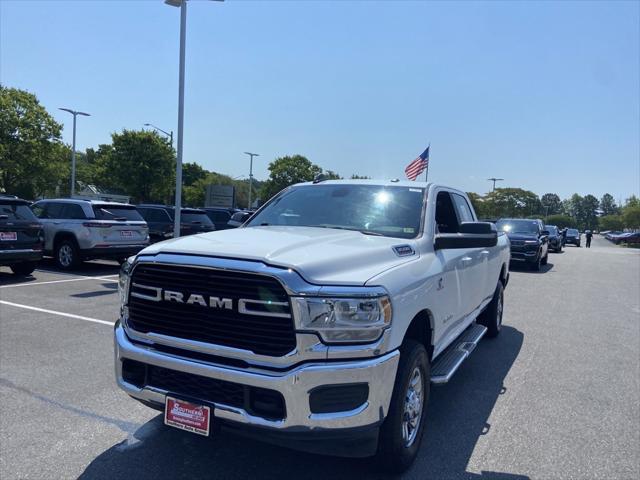 used 2021 Ram 3500 car, priced at $45,900