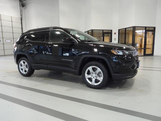 new 2024 Jeep Compass car, priced at $31,420