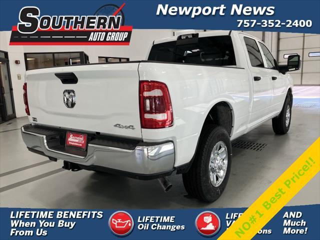 new 2024 Ram 3500 car, priced at $47,950