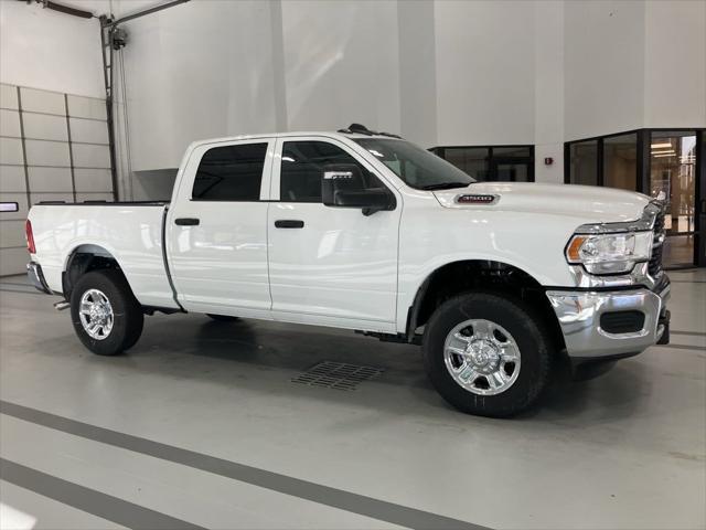 new 2024 Ram 3500 car, priced at $47,950