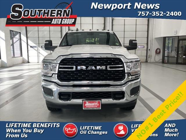 new 2024 Ram 3500 car, priced at $47,950