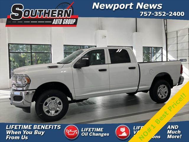 new 2024 Ram 3500 car, priced at $47,950